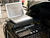 Jonny Greenwood keeps it old school with a PowerBook and a Kenton Control Freak.